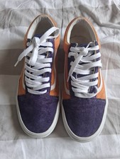 Chaussure Vans bicolore