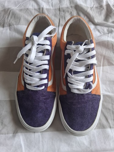 Chaussure vans bicolore - chaussure,