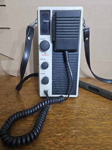 Radio uniden pc9 mobile 40 - uniden,