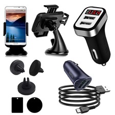 Chargeur de Voiture Pour Micro