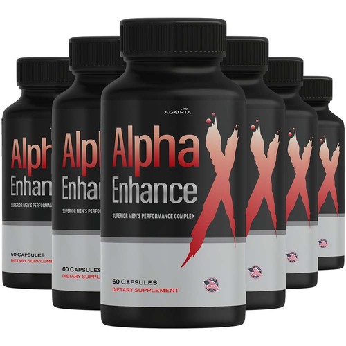 Alpha enhance - pack),