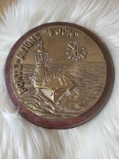 TAPE de BOUCHE PORTE AVION