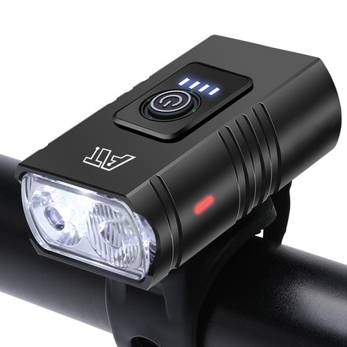 Feu avant vélo led - avant, type