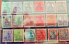 SARRE Allemagne- Occupation