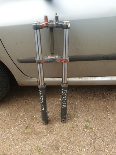 Fourche paioli moto derbi - fourche,