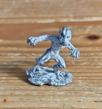 Grenadier Citadel Call of Cthulhu, Ghoul Creatures Set 6502 1984, Metal, Rare