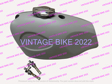 BSA B25 B44 STARFIRE RAW STEEL