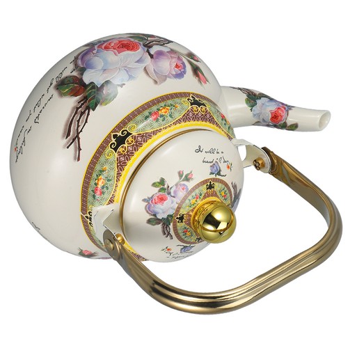 Bouilloire thé vintage - thé,