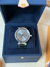 MONTRE LOUIS VUITTON "TAMBOUR