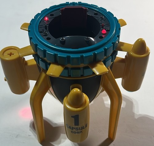 2001 time machine capsule - 2001, 1