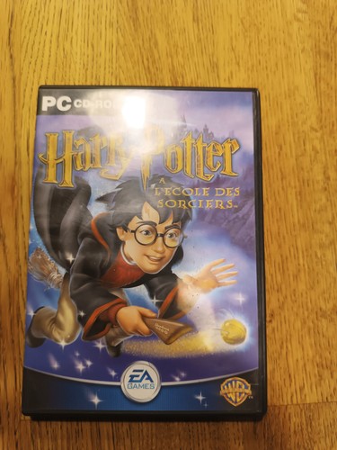 Harry potter école - à, l'école