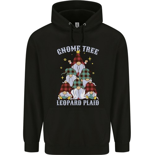 Hoodie tartan plaid - tartan,
