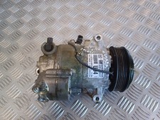 Compresseur climatisation DELPHI - OPEL Zafira C III (3) CDTI - Réf : 13335252