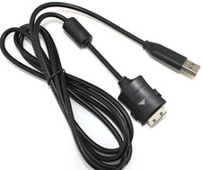 Replacent pour samsung Digimax L730 L735 L830 Numérique Caméra USB Chargeur