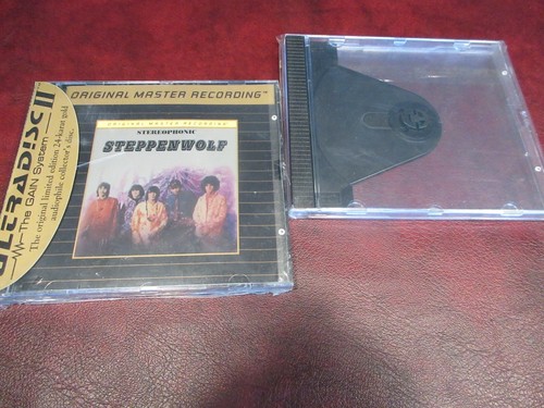 Steppenwolf verified mfsl - verified, s/t