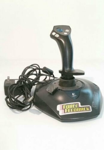 Force feedback wingman - force,