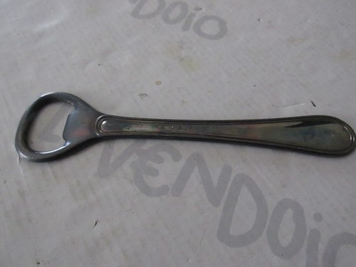 Ancien tire bouchon argent - ancien,