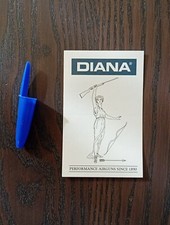 DIANA AIR PISTOL AIR RIFLE