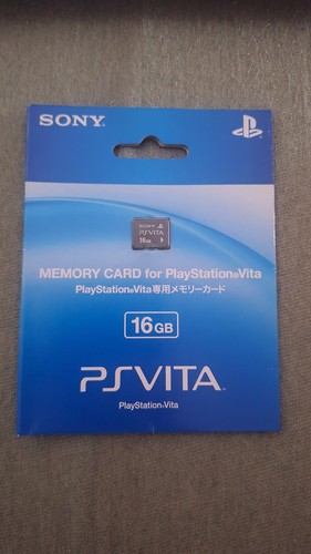 Carte mémoire vita 16gb - mémoire,