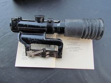 LUNETTE APX 806 OPL ORIGINAL 49/56 MSE FRF1 ALGÉRIE- INDO   TIREUR D’ÉLITE