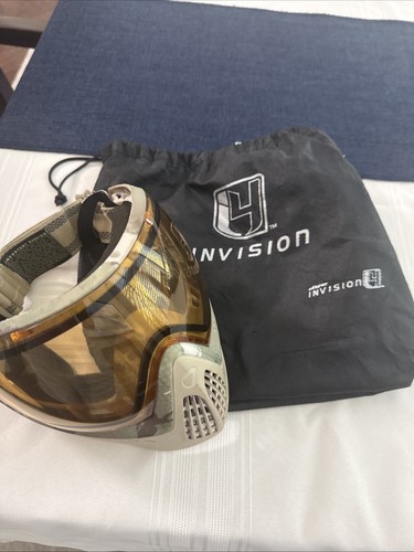 Dye invision paintball - dye, i4
