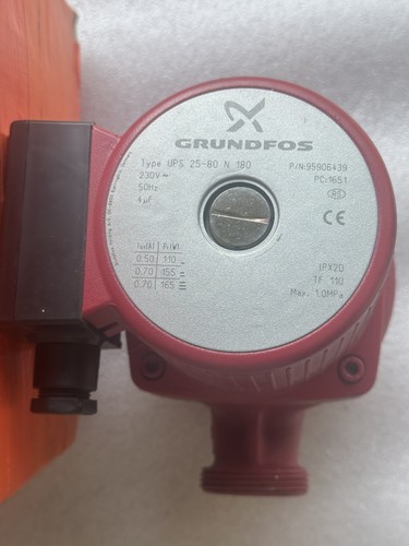 Circulateur grundfos ups - grundfos,