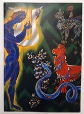 Marc Saint-Saëns : tapisseries, 1935-1979 Catalogue expo Musée Lurçat TRES RARE