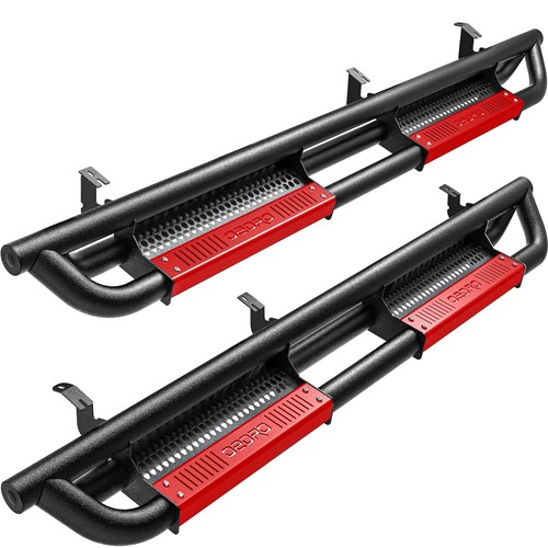 Running boards for - 6",