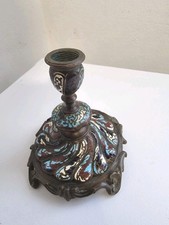 petit bougeoir XIX eme en