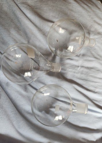 Ballons laboratoire pyrex - 3,