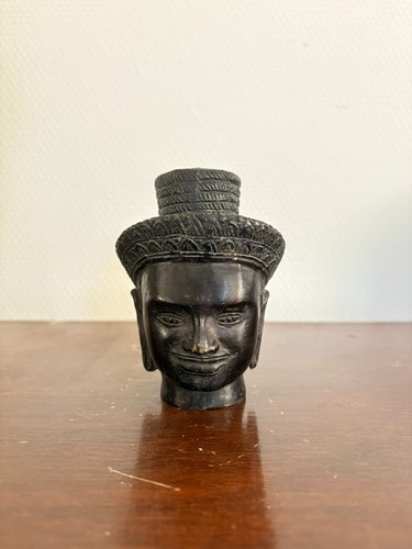 Ancien sculpture laiton - sculpture,