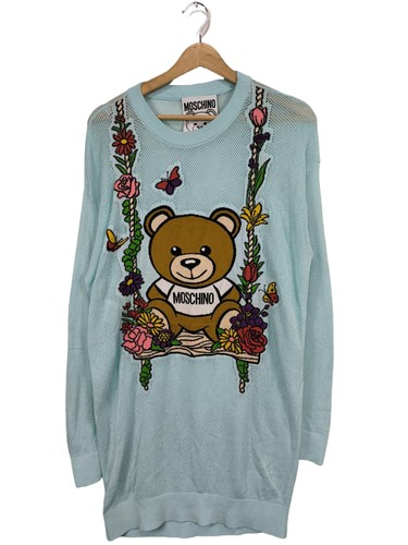 Moschino pull long dames - pull,