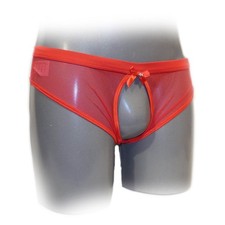 Culotte hipster à dos ouvert