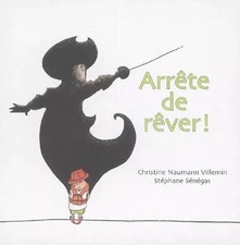 Arrête de rêver !, Christine