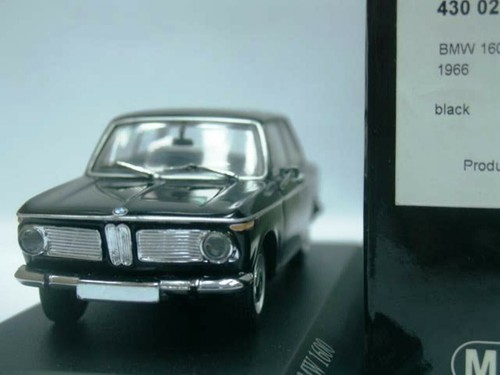 Wow extrêmement rare - bmw, 1600