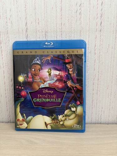 Princesse la grenouille - princesse, et
