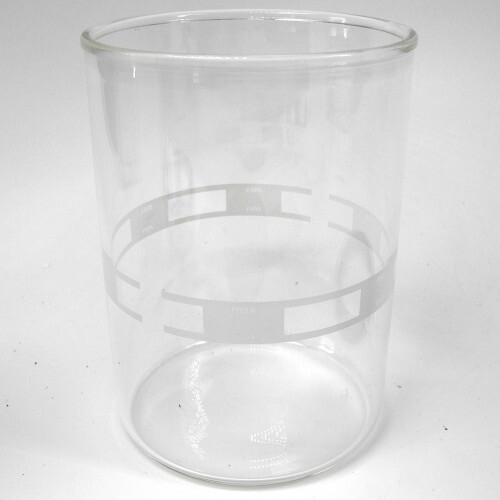 Glass jar for - jar,
