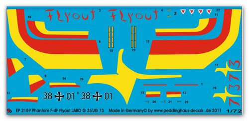 Peddinghaus decals 2159 - peddinghaus-decals, 1/72