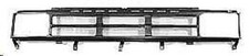 Calandre Grille Noir Pour Nissan Terrano 1987 Au 1989