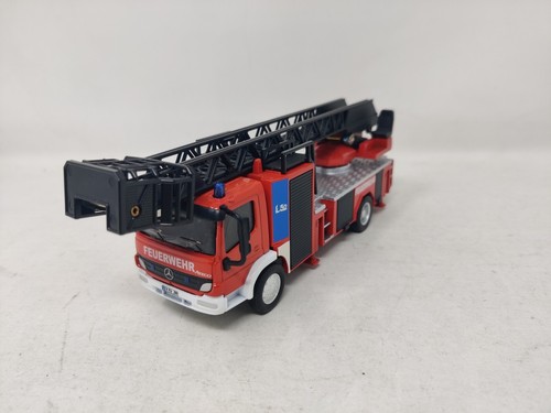Camion pompiers mercedes atego - pompiers,