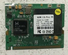 Wifi Fujitsu Siemens Amilo D