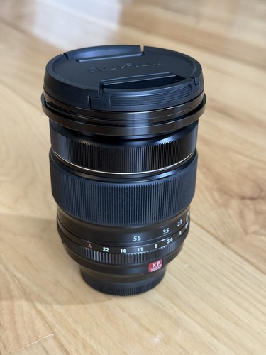 Slightly used fujinon - used!,