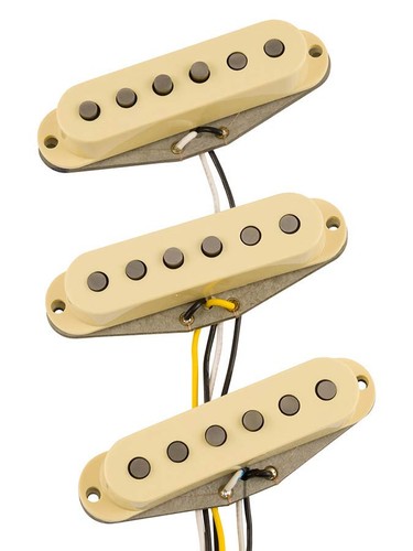 Set micros fender pure - fender,