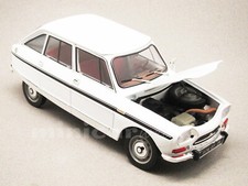 CITROEN AMI SUPER blanche, voiture miniature 1/18e NOREV 181679