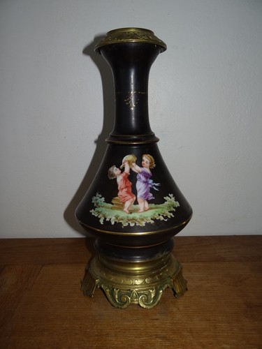 Beau pied lampe - pied,