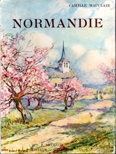 Normandie camille mauclair - normandie,