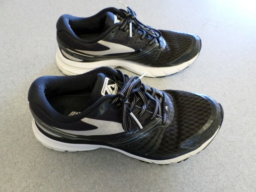 Brooks launch black and - brooks, "launch"