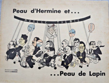 Peau d'Hermine et ...peau de