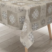 Nappe de Table en Toile Cirée