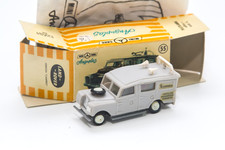 Anguplas Mini Cars Land Rover No Dinky No Tekno No Corgi No Britains No Norev
